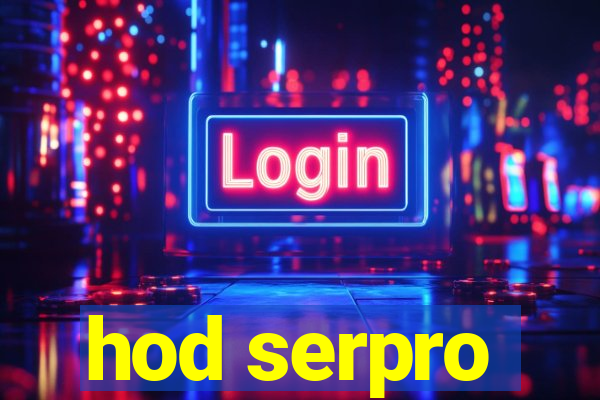 hod serpro